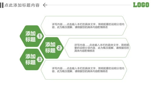 绿色环保节能文明城市低碳环保PPT模板