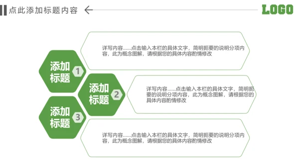 绿色环保节能文明城市低碳环保PPT模板