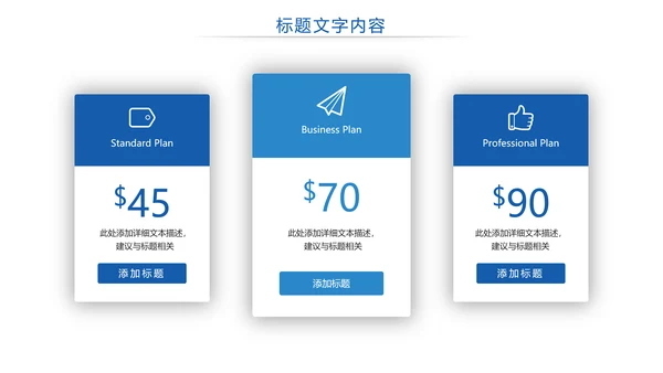 生物基因医疗DNA研究报告PPT模板