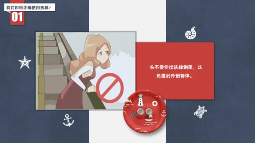 儿童电梯安全通用PPT课件