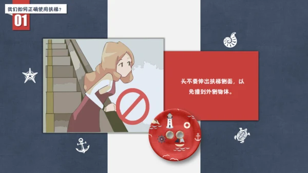 儿童电梯安全通用PPT课件