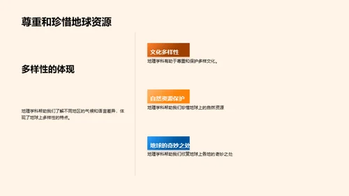 揭秘地理的神秘面纱