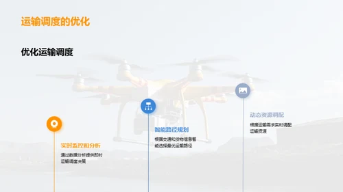 智能驱动的沿海货运革新
