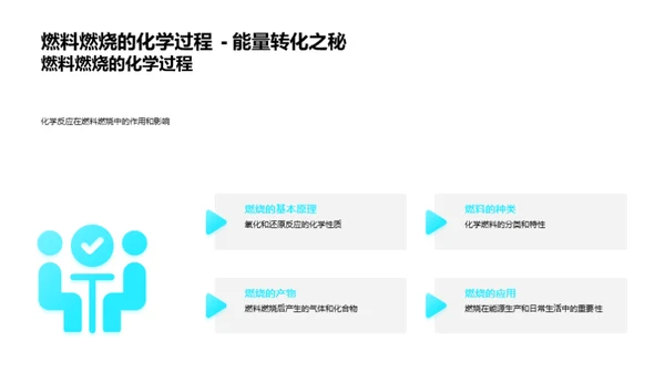 化学在生活中的魔力