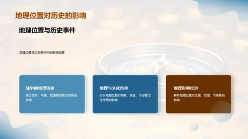 地理历史探秘