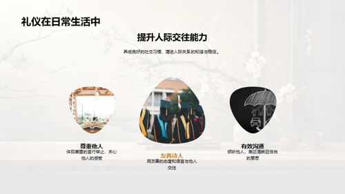 礼仪文化与个人修养