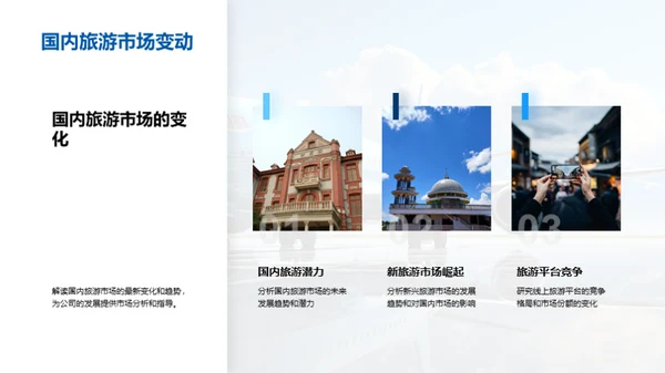 解读旅游业市场变迁