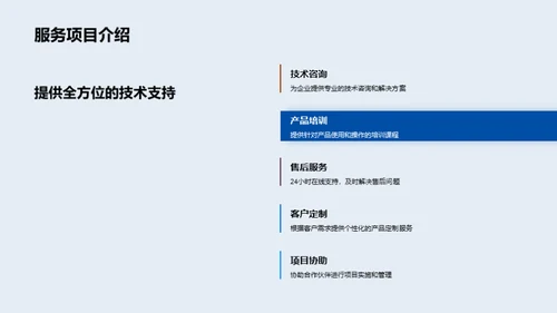 共赢未来：科技合作伙伴计划