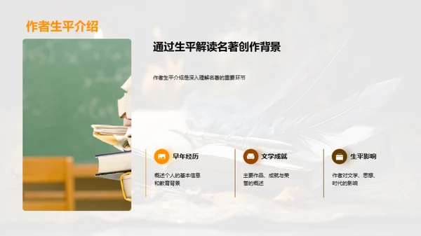 名著解读与应用