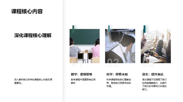 学年回顾与展望