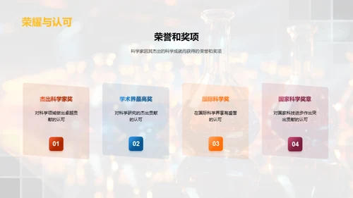 科学家之路