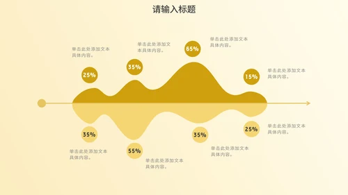 金色奢华实景商务总结汇报PPT模板