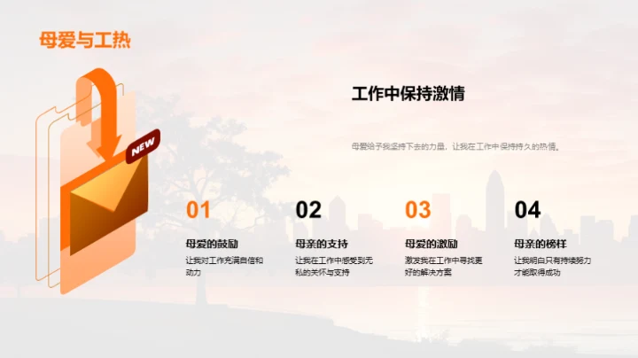 母爱与职场智慧