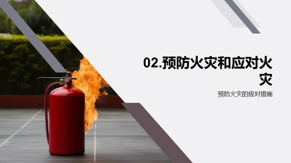 消防安全知识普及