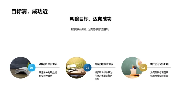 高三，共筑未来之路