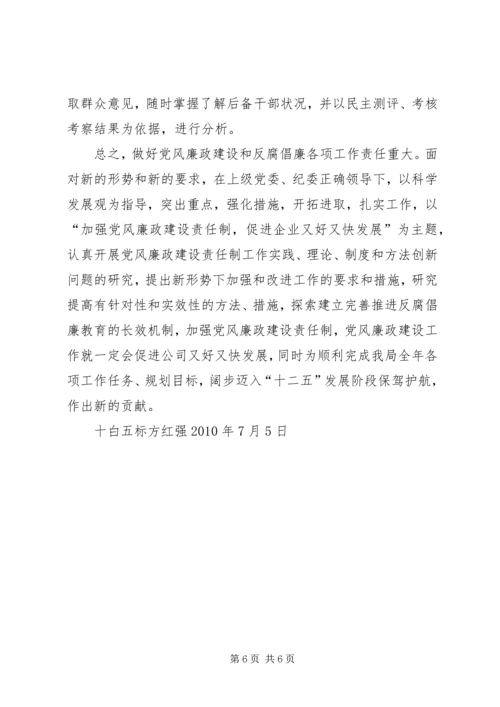 新形势下如何加强党风建设 (2).docx