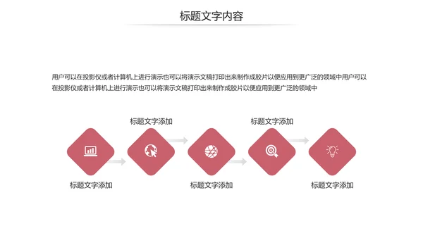 简约爱心医疗护士竞聘报告动态PPT模板