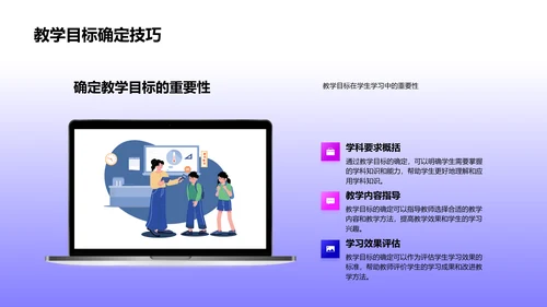 学科理解与成绩提升PPT模板