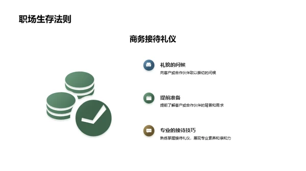 游戏行业商务礼仪