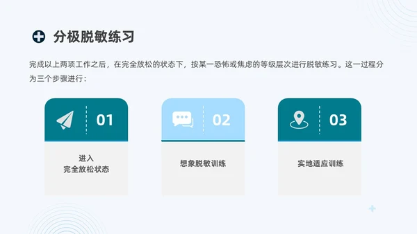 蓝绿色商务脱敏处理培训医生护士培训PPT模板手术