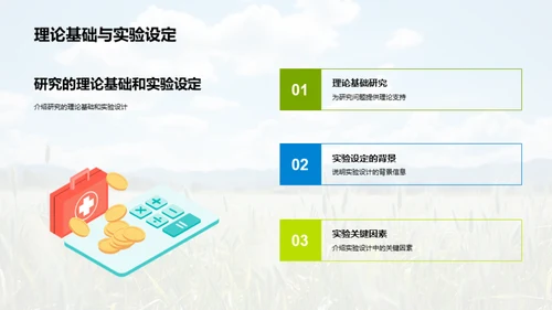 农学研究全景