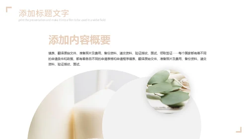 唯美新娘婚礼策划婚庆公司通用PPT模板