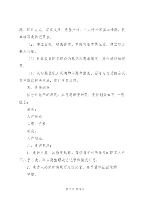 扶贫入户走访记录 (5).docx