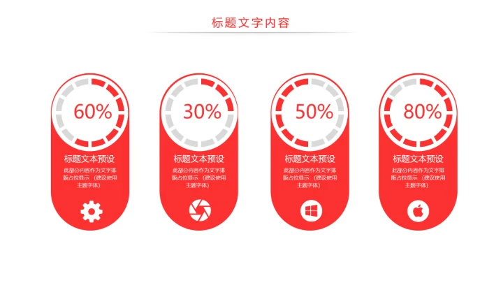 物流运输快递行业工作总结汇报PPT模板