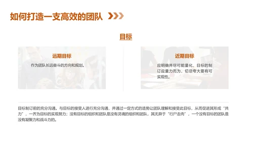 团队建设企业文化培训PPT模板