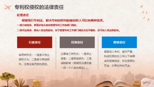 世界知识产权日保护知识产权知识介绍通用PPT