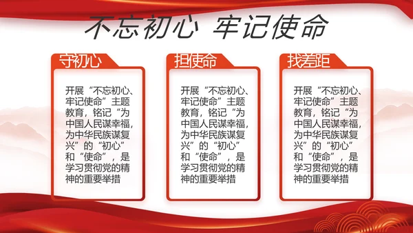 党建党支部工作总结专题动态PPT党课