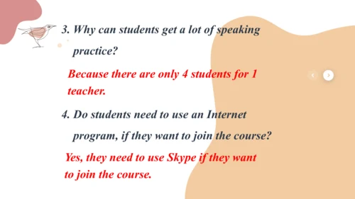 Module 7English for you and me  Unit 3 Language in