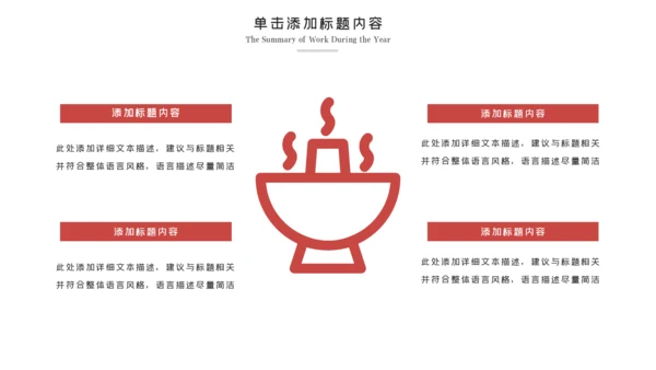 重庆火锅麻辣火锅美食餐饮美味火锅宣传动态PPT