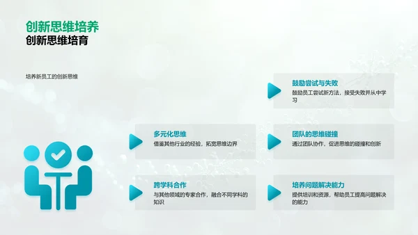 生物技术研发入门PPT模板