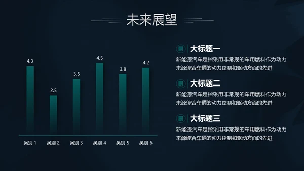 夜晚跑车汽车展会通用PPT模版
