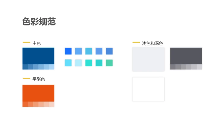 蓝色简约河南理工大学专属课题学术汇报毕业答辩通用PPT模板