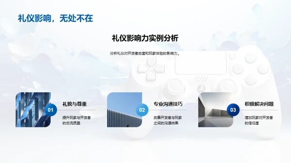 游戏开发与商务礼仪