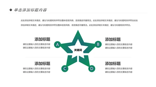 美丽新农村建设城镇优化振兴乡村PPT模板
