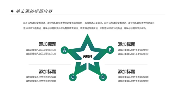 美丽新农村建设城镇优化振兴乡村PPT模板