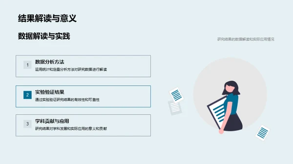 学术研究蓝图