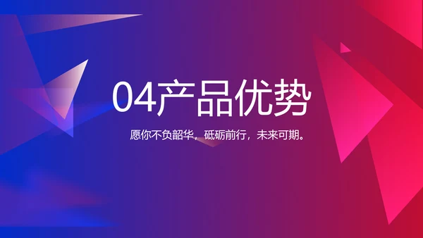 大气时尚品牌公司产品介绍宣传通用PPT