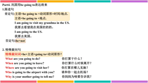 【外研版（一年级起点）】五年级下册 Module10 同步知识梳理课件（共18张PPT)