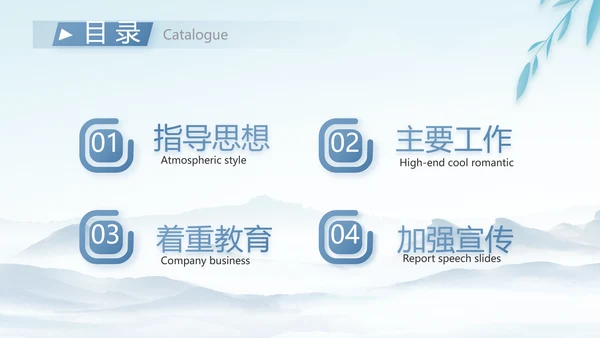 纪检监察党风廉政建设工作总结PPT