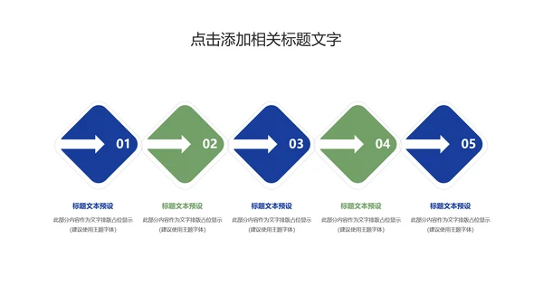 创意药物胶囊医学医药动态PPT模板