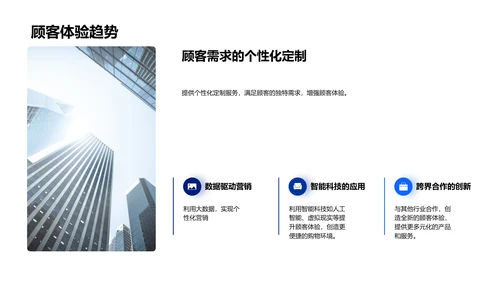 客户体验销售提升讲座PPT模板