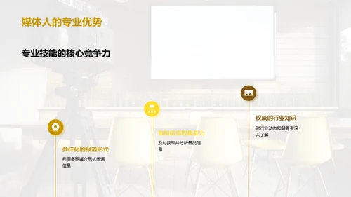 传统媒体之力