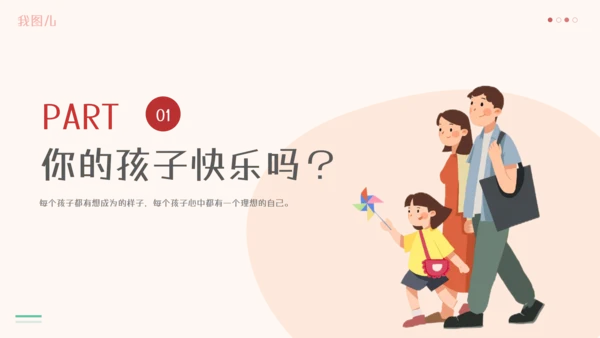 家庭亲子教育有效的亲子沟通