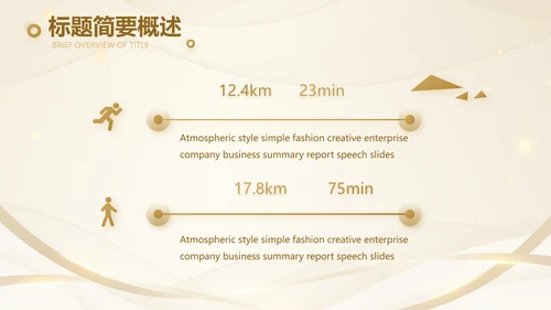 创业投资路演项目融资计划书PPT动态模板