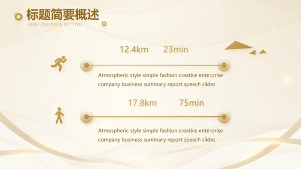 创业投资路演项目融资计划书PPT动态模板