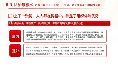 新时代中国青年坚定道路理论制度文化自信PPT党课